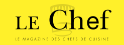 logo le Chef-magazine des chefs de cuisine