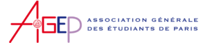 Logo - Association générale des étudiants de Paris