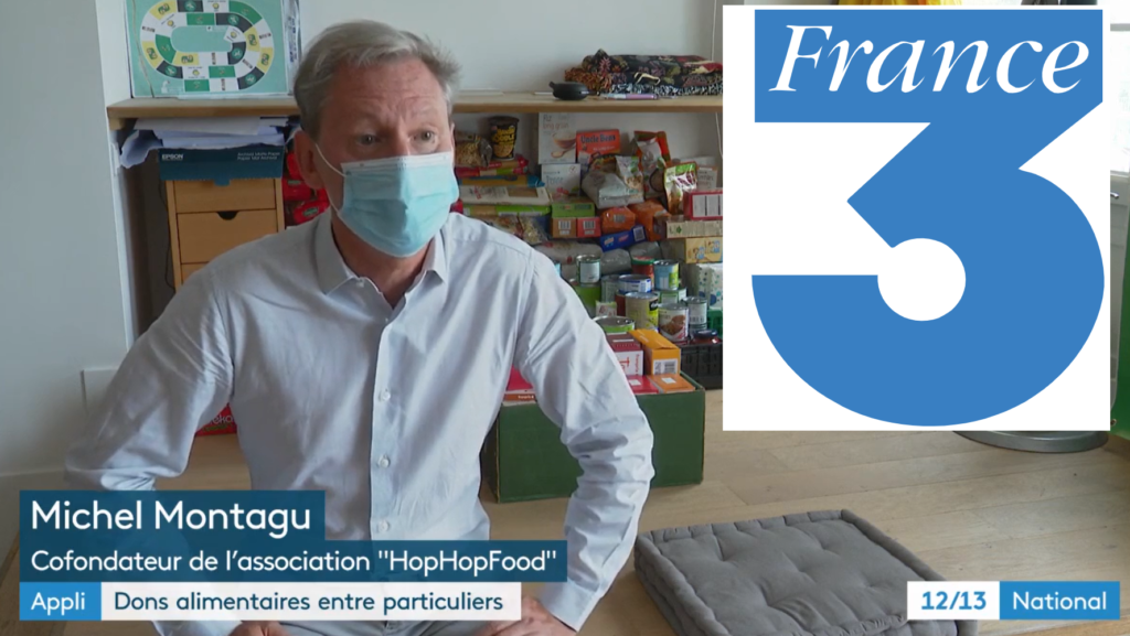 Interview association lutte gaspillage