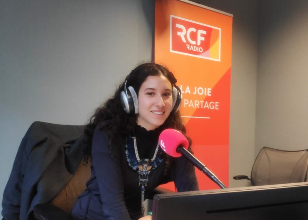 HopHopFood en direct des locaux RCF