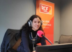 HopHopFood en direct des locaux RCF