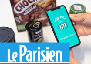 Reportage - application mobile - solidarité