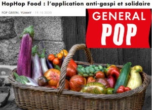 Gaspillage alimentaire