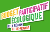LOGO budget participatif Région Ile de France