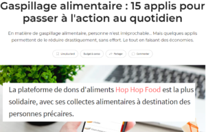 revue de presse Les Echos