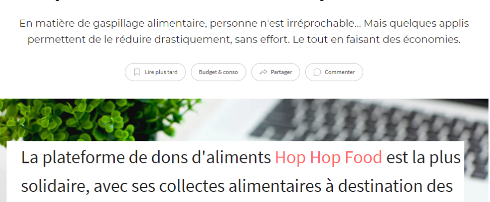 revue de presse Les Echos