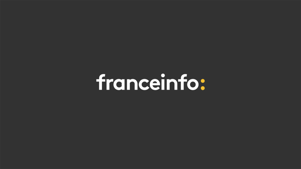 Logo France info