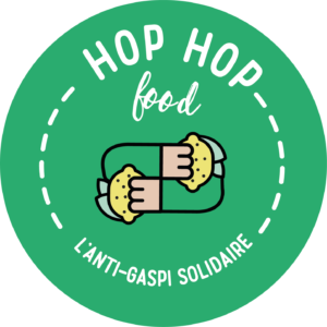 logo hop hop food